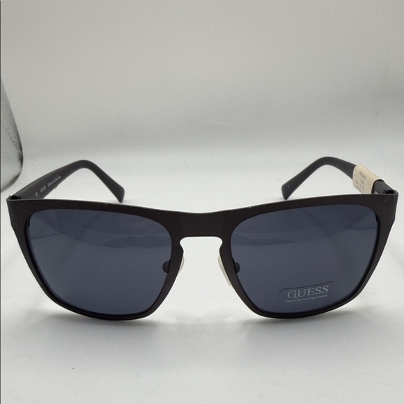 Guess Dark Frame Sunglasses GU6815 No Case